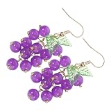 Pendentif d'oreille décoratif - une boucle d'oreille au design super tendance peut être un joli choix de pour votre bien-aimé, des boucles d'oreilles amusantes