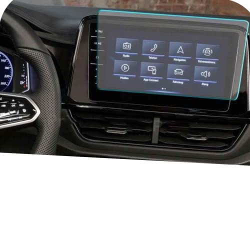 Verre trempé pour GPS T-Roc 2022 élimine les reflets et rayures - 2
