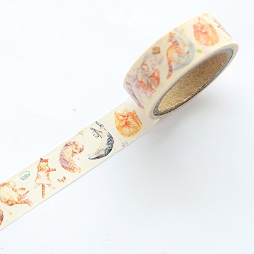 YELOWKIS Washi Tape in primo piano Colore Double