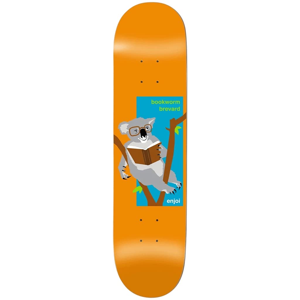 EnjoiSkateboard Deck Samarria Party Animal R7 8.25" x 32"