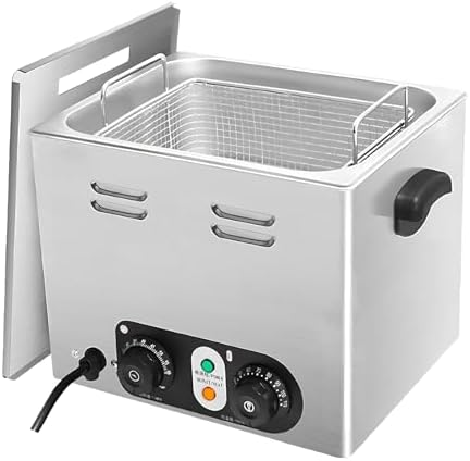 Commercial Egg Boiler, Stainless Steel Cooker, with Mesh Basket, 45 Pcs Large Capacity Electric Poached Maker, Egg Poacher Pan for Restaurant