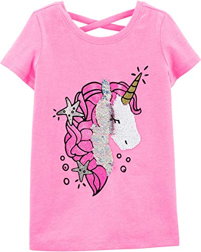 Image of OshKosh B'Gosh Girls' Sequin Tee