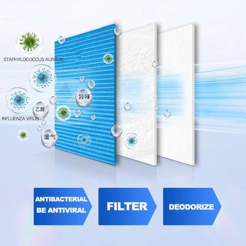 Filtro de aire acondicionado OE 87139-06050 para Toyota Highlander 2007-2008 5