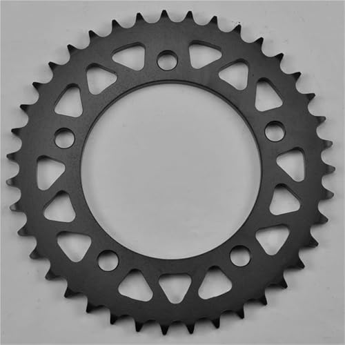 Couronne 530 39 dents de haute résistance pour transmission CB1300 et CB1100
