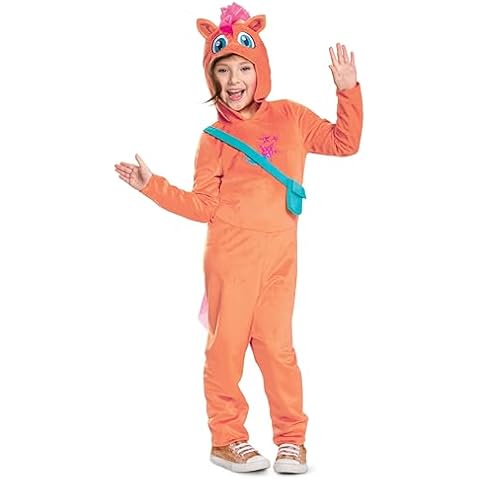 Disguise Sunny Starscout Kids Costume Cover