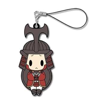 【新品未開封】戦国BASARA　ラバーストラップコレクション　Vol.1＆2 戦国BASARA 4 ラバーストラップコレクション Vol.2 BOX グッズ