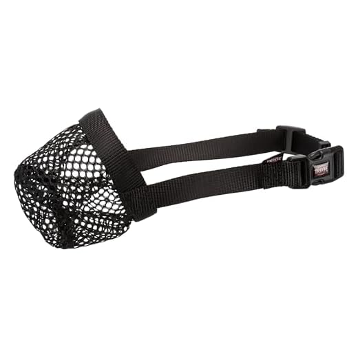 Köderschutz für Hunde von Trixie