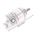 Starter Motor Compatible With KTM 250 400 450 525 EXC/EXC-G/MXC-G RACING XC XC-W EXC Compatible With Husaberg Motorcycle Engines 78040001000