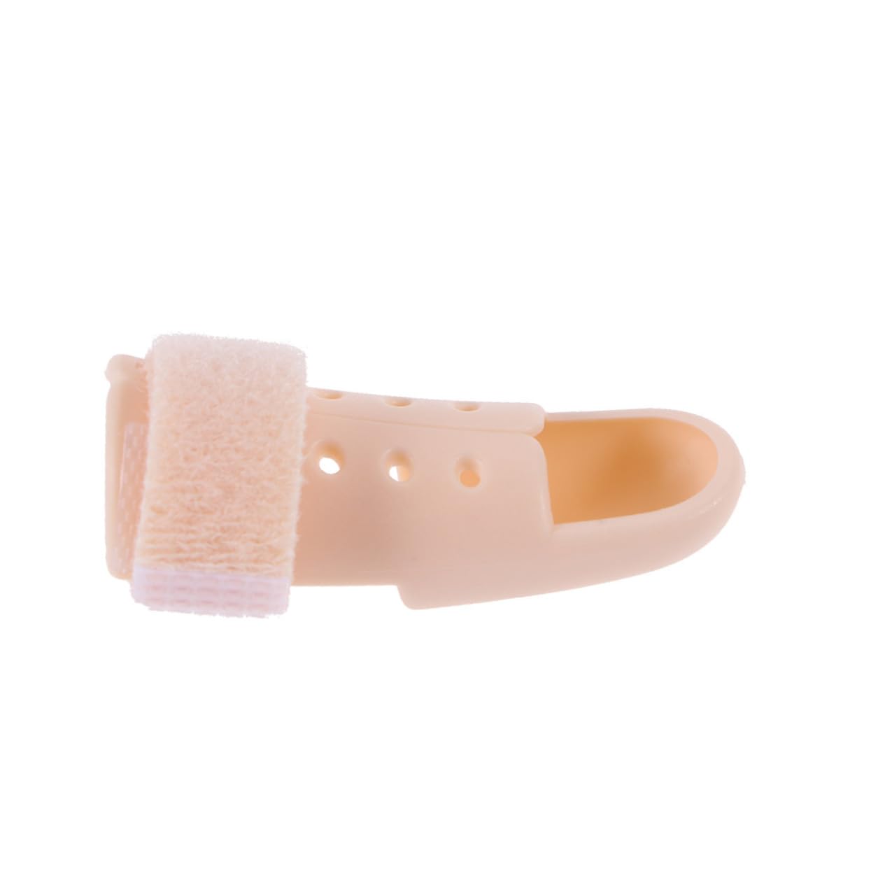 BUTIFULSIC 1pc Finger Fixing Sleeve Splint Adaptive Material Support for Finger Length 38-42cm Protective Splint for Relief