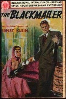 Mass Market Paperback The Blackmailer Book