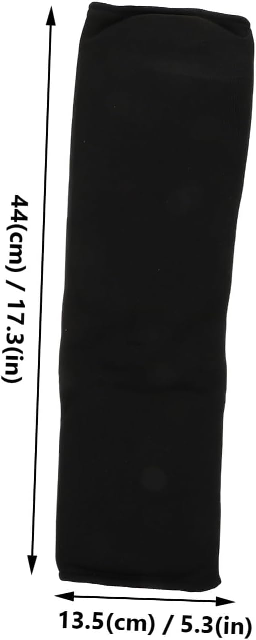 Adult Taekwondo Shin Guards with Protective Board Ergonomic Black Shin Pads for Karate and Martial Arts Training High Breathability Impact Absorbing Leg Braces for Secure Fit and