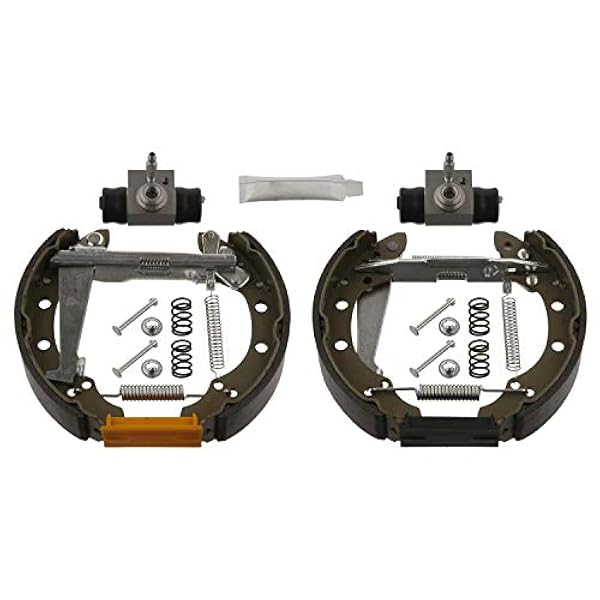 Febi-Bilstein 37547 - Kit Ganasce Freno