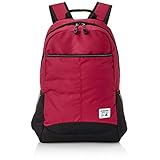 [キャプテンスタッグ] リュックサック 1267 レッド