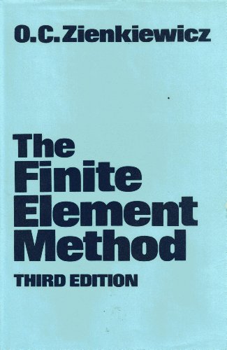 The finite element method 0070840725 Book Cover