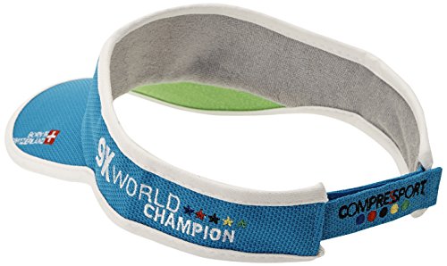 Viseira Compressport Azul