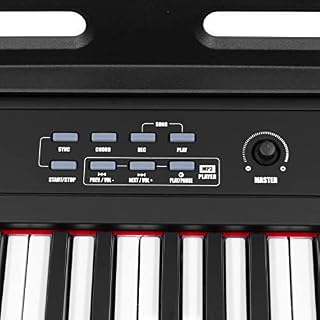 Piano Numérique Divarte DP35 Piano 88 Touches semi-lestées Haut-parleurs intégrés. 900 sons, 700 rythmes, 110 songs… - Les Beatles, Paul McCartney, John Lennon, RIngo Starr, George Harrison Piano Numérique Divarte DP35 Piano 88 Touches semi-lestées Haut-parleurs intégrés. 900 sons, 700 rythmes, 110 songs… – Image 7