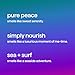 Method Body Wash Gift Set, Pure Peace, Simply Nourish and Sea + Surf, 3.4 oz Travel Size Bottles