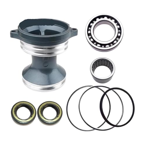 Couvercle de carter inférieur 61N-45361-01-4D contre les fuites de moteur 24T