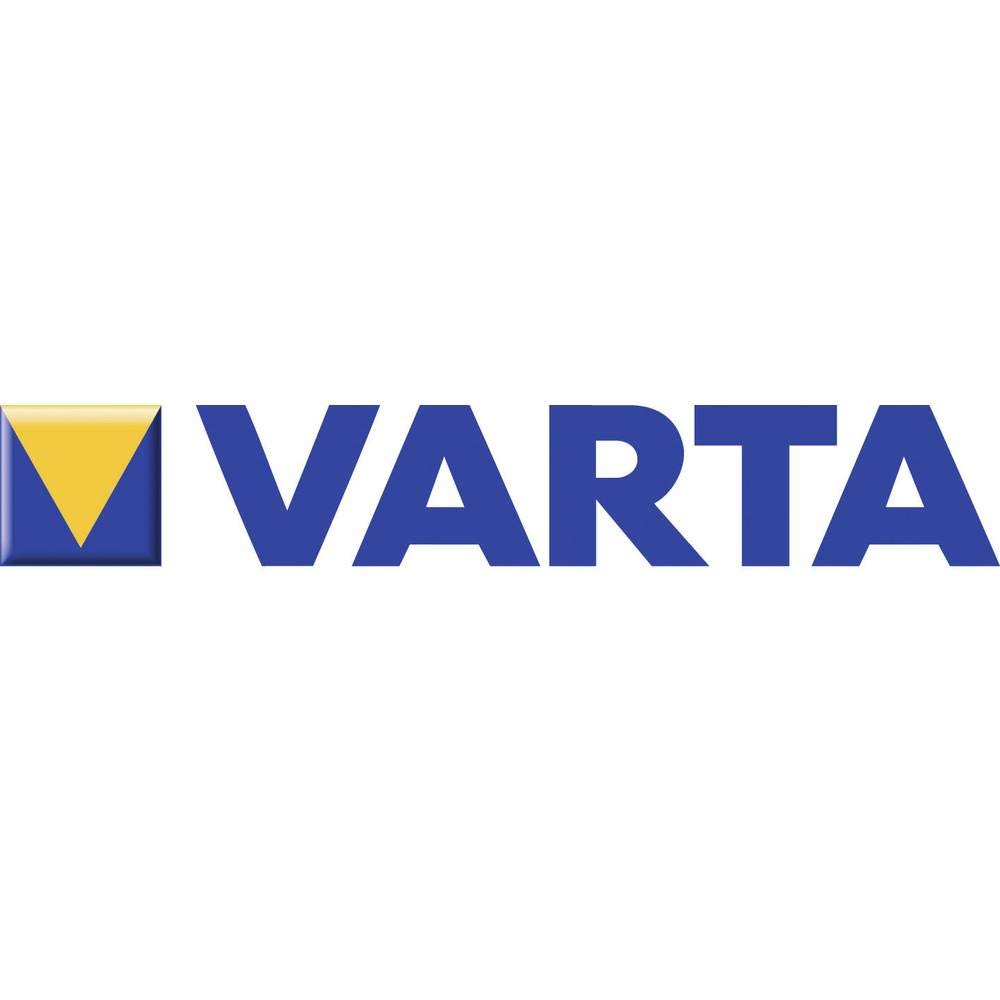 VARTA LED Work Light BL40 (incluye 6 V 4LR25 - 2),lámpara de mAhno, Lámpara de trabajo, duración de hasta 270 horas - con correa de transporte | 145° cabezal ajustable en altura, resistente al aceite, incl. Lo Power 6 V pila, pilas de repuesto disponibles