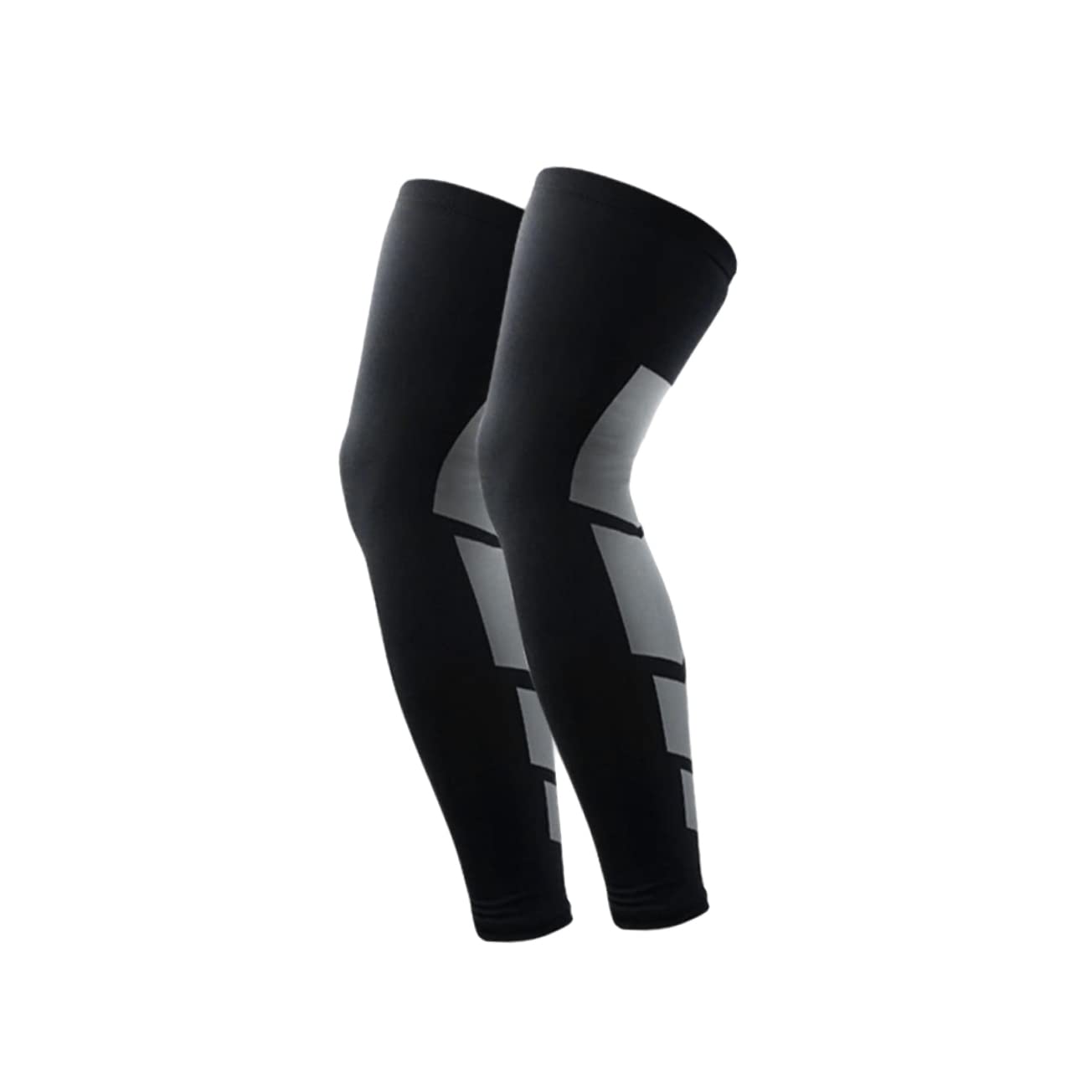 HAPINARY Knee Protection 2pcs Sports Knee Pads Breathable Compression Sleeve for Workout Mtb Running