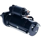 2873K606 2873k635 MS403 Starter Motor abulollry Fit for Perkins Engine 4.2 kw