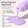 BALTIC DAY 36 Color Silicone Pigment Dye Paste Set – Vibrant Opaque Pigments for Squishy Making, Slime Coloring, Resin, Silicone Rubber Mold Crafting & DIY Projects