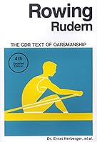 Rowing/Rudern: The GDR Text of Oarsmanship 0772722064 Book Cover
