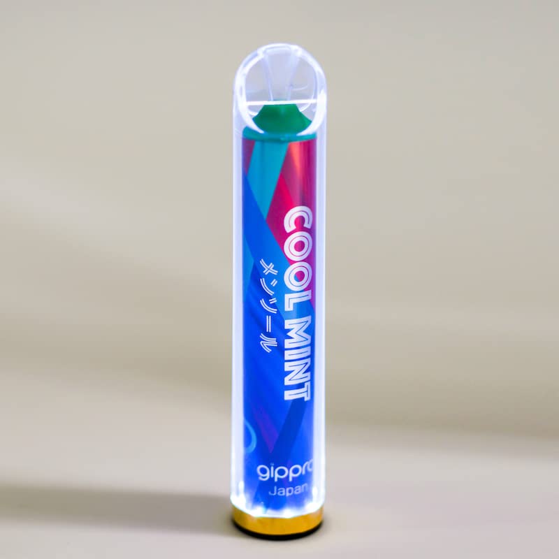 Amazon.co.jp: gippro Bling Bling吸うたび本体がライティングする