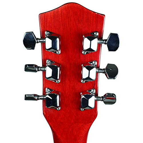 Image of DOLPHIN DT-100C SEMI ACOUSTIC GUITAR (ONLY GUITAR)