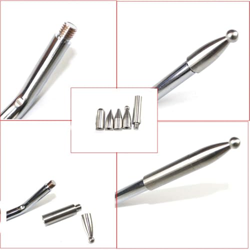 Houshan 6Pcs Dent Removal Rods