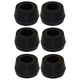 RAParts (6) Seat Bushing Fits Ford New Holland 9N 2N 8N Jubilee NAA 70222488 T19118