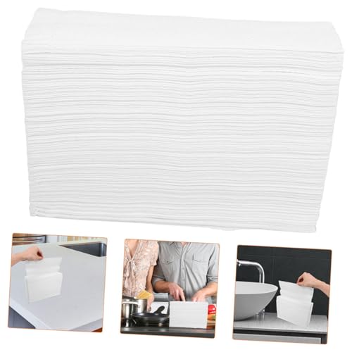 Toallas desechables médicas de papel resistente al desgarro para cocina 7