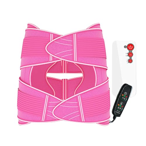 NICHOY Breathable Corrective Pelvic Straps Belt for Postpartum,Adjustable,for HIPS and Pelvis Shaping,Anterior and Posterior Tilt of The Pelvis(A)