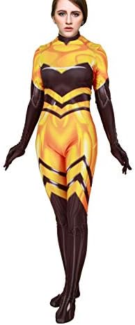 Halloween Cosplay Costume Lady Bug Womens Kid Jumpsuit Child Little Beetle Suit