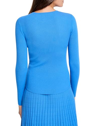 Image of NIC+Zoe Women's Ribbed Sweater Tee