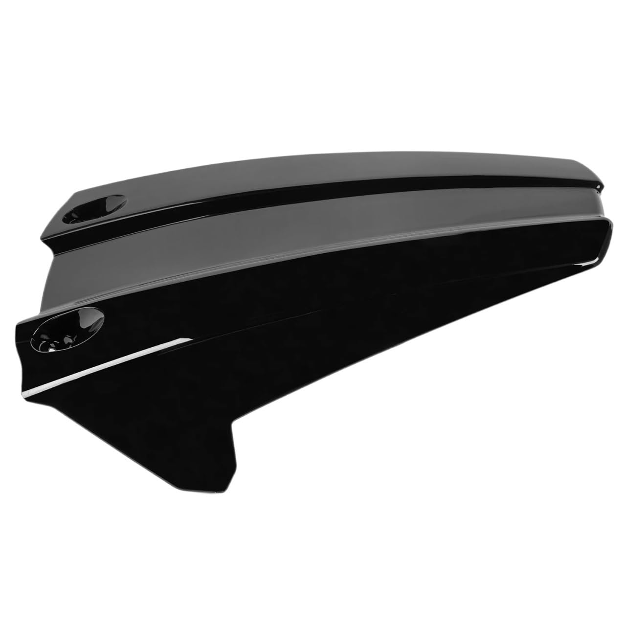 przedłużenie tylnego błotnika Przedłużenie Motocykla Błotnika Osłona Przeciwbryzgowa Z Tyłu Dla MT10 /SP MT10SP 2016-2024(Black)