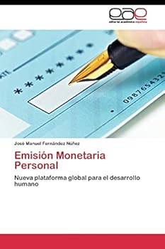 Paperback Emisión Monetaria Personal [Spanish] Book