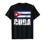 Flags on Merch - Cuba