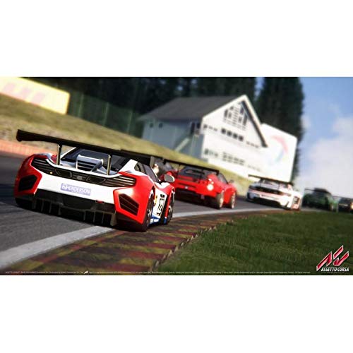 Assetto Corsa Jeu Xbox One - vue 7