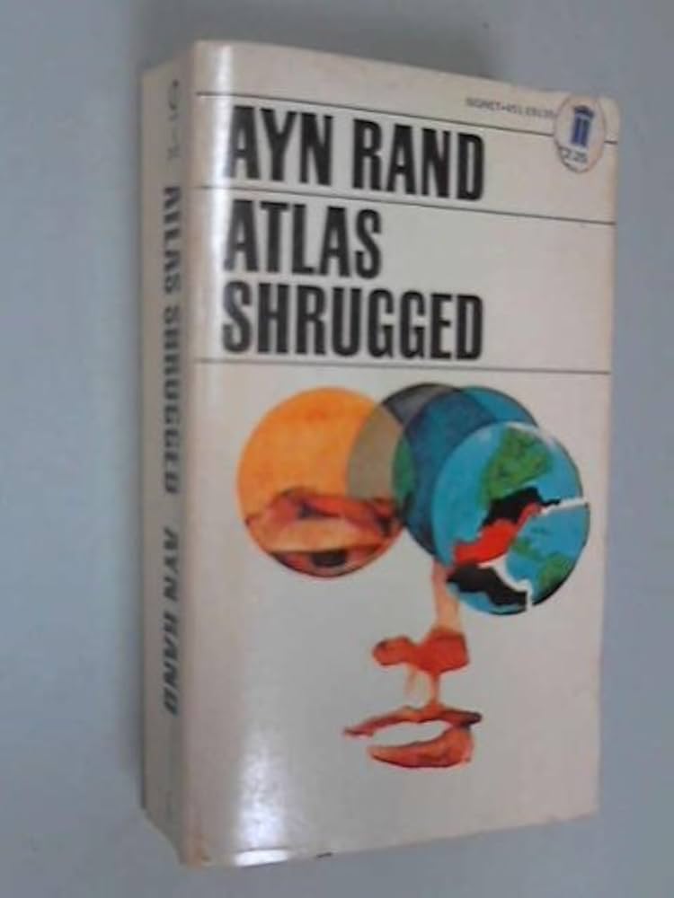 肩をすくめるアトラス Amazon.co.jp: Atlas Shrugged : 本