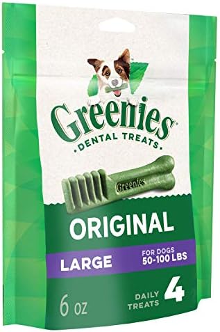 greenies large super pack