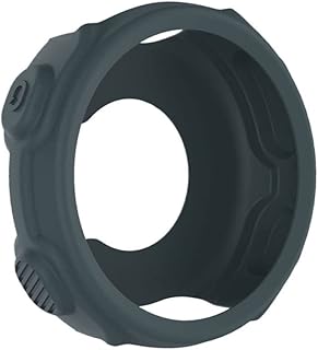 UKCOCO Pára-Choques De Silicone 1 Peça Capa De Relógio Resistente A Arranhões Relógio Protetor À Prova De Choque Capa De Relógio Para Forerunner 235 Estojo Protetor De Relógio 235 Estojo
