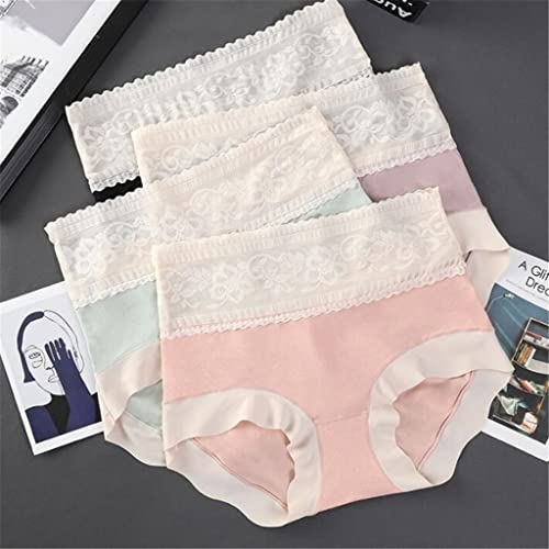 Culottes modales en soie glacée anti démarcation pour éliminer les frottements femme