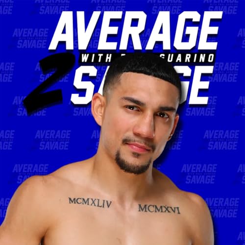 Teofimo Lopez | Average to Savage EP211 copertina