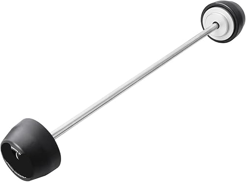 LVTFCO Kit deslizante para cuadro de motocicleta, eje de rueda delantera y trasera, tenedor, deslizador de choque, accesorios de motocicleta 1290