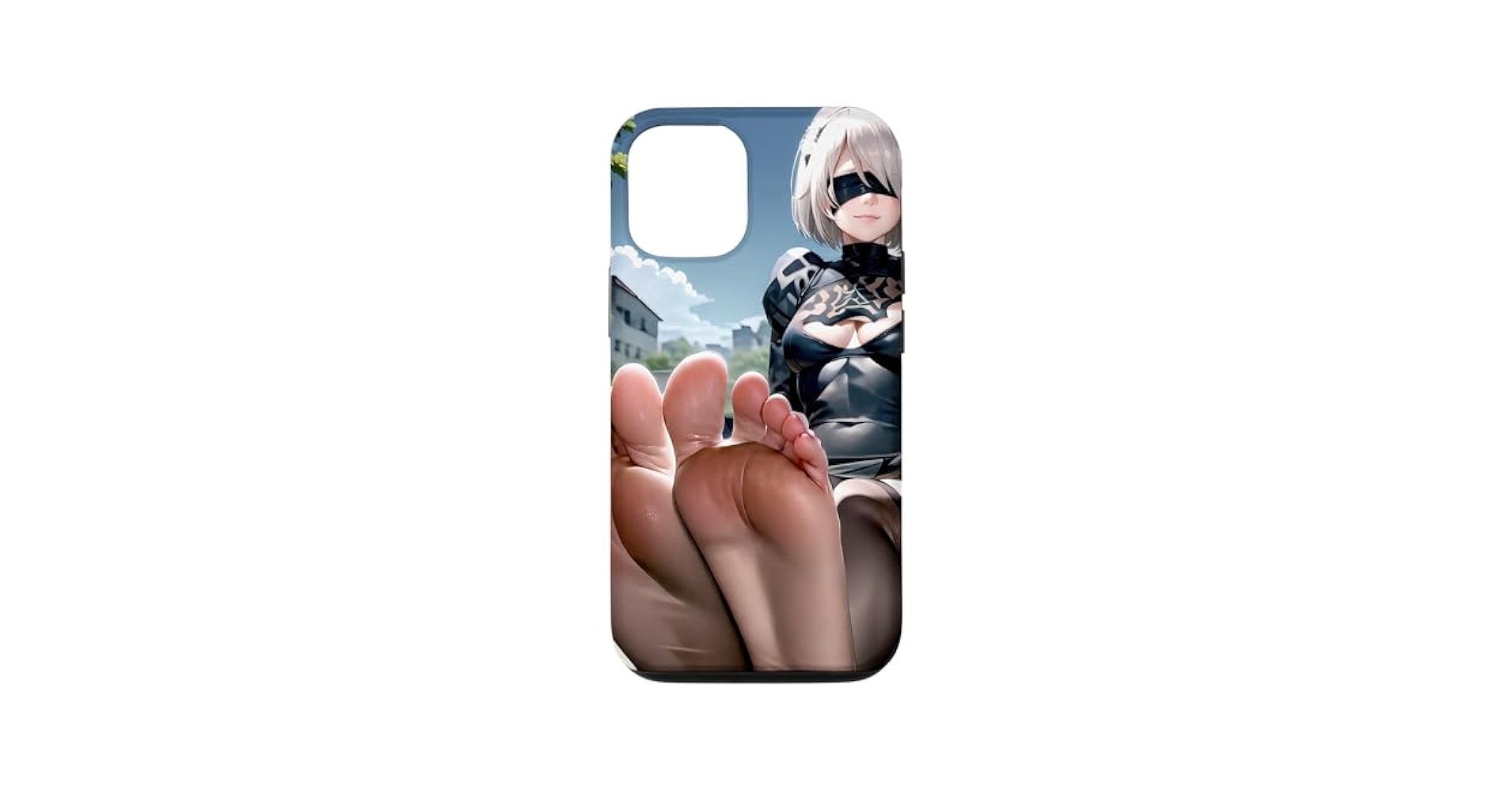 Amazon.com: iPhone 12/12 Pro Japanese Anime Fans Lewd Waifu