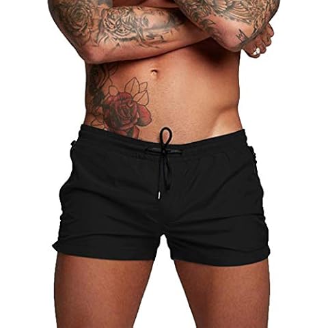 COOFANDY Quick Dry Swim Trunks Cover