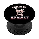 Photo Gallery smoking meat vintage barbecue lover fueled by brisket popsockets popgrip intercambiabile Photo Gallery smoking meat vintage barbecue lover fueled by brisket popsockets popgrip intercambiabile