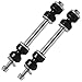 Detroit Axle -12pc Front End Suspension Kit for GMC Chevy Silverado Sierra Yukon XL Suburban 1500 Tahoe Avalanche Cadillac Escalade ESV EXT 4 Control Arms w/Ball Joints 4 Tie Rods 2 Sway Bars 2 Boots