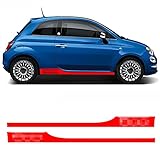 Modelos aplicables: Para Fiat 500 Abarth 595695 500C 500e